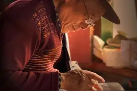 德格印经院，一墨经书一生叩图片