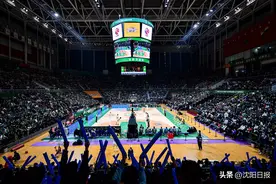 一票难求、球衣火爆、饭店爆满，辽篮CBA主场带火沈城体育经济图片
