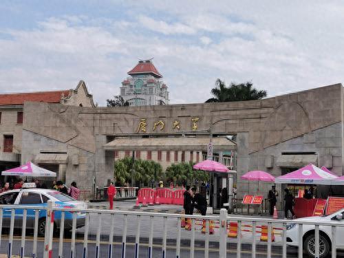 厦门自由行攻略(网上厦门旅游导游可靠吗)