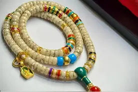 星月菩提搭配图片