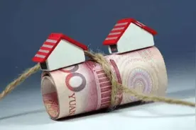 70万的房贷，30年需要多少利息，假如70万存银行30年，又有多少？图片