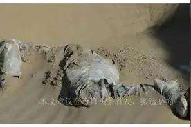 湖南小伙徒步罗布泊，濒临死亡，差点成干尸，幸得获救图片