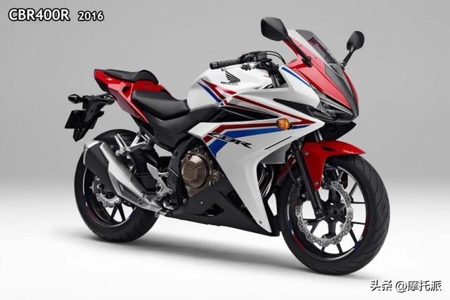 高阶中排仿赛究竟怎么选：CBR400R & YZF-R3 & Ninja 400对比评析