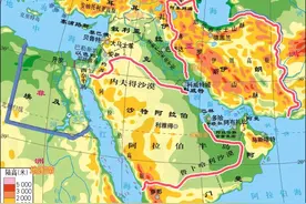 中东变天？沙特和伊朗组建海军联盟图片