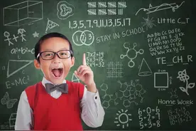 学霸妈妈分享经验：在十岁之前养成这三个好习惯，就能成为小学霸图片
