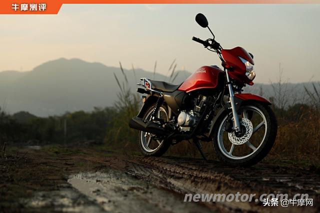 排量当道还是实用主义？新大洲本田CBF 150U静态解析