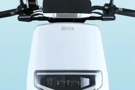 新日这2款长续航电动车，一次充电能跑200公里，实现从上海到南通图片