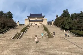 从设计到完工足足花了6年！中山陵背后历史，或许很多人未必了解图片