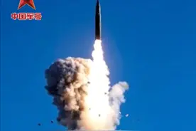太巧了！俄刚宣布修改“核原则”，咱们就发射洲际导弹，美国发声图片