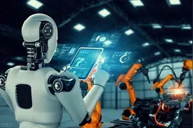 机器人来抢饭碗，普通人该何去何从？还让不让失业的人活下去？图片