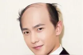 靠刘海就别说颜值高了，7位明星告诉你，真正帅的人根本不靠发型图片