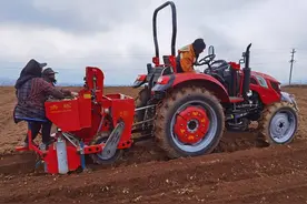 镜头下的大凉山：2022凉山春耕图图片