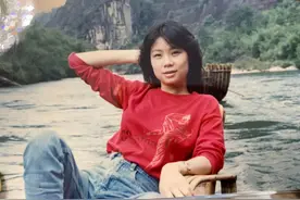 我是女司机，开22个轮的半挂，带着周岁娃跑车还债，2年还清37万图片