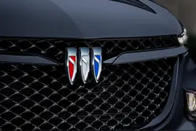 新车 | 别克GL8世纪CENTURY、新纯电SUV概念车6月1日发布，换新车标图片