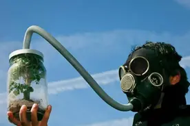 地球的氧气含量如果翻倍，对人类来说是好事吗？史前蜻蜓可能再现图片