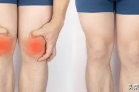 出现这四个症状，提示你半月板可能已经损伤，一定要注意！图片