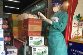 上海一便利店高于标价0.5元卖挂面被罚3500元，共计多赚24元图片