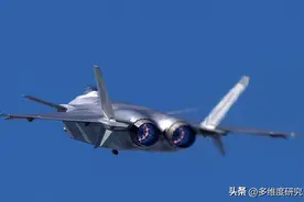 歼20不装航炮，是跑偏还是超越？图片