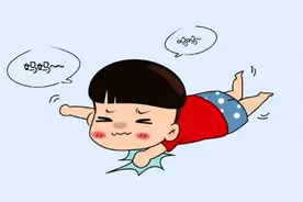 宝宝磕着碰着了怎么处理？图片