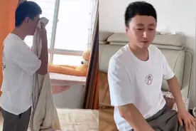孩子数学考6分气哭爸爸 越辅导考越少了，有没有可能是故意的？图片