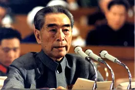 1950年中国基本解放，周总理请示毛主席：国民党里那个人该回来了图片