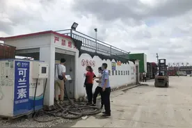 百日行动丨南宁警方打击成品油违法犯罪专项行动成效显著，查扣非法成品油上百吨图片