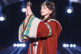 汉服走秀火上热搜！全员绝美，神仙打架，这才是东方审美图片
