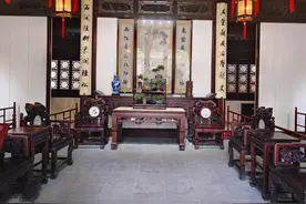 收藏！作为中国人不可不知的实用中式厅堂坐次安排礼仪图片