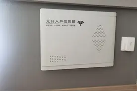 老房装修弱电箱必须加吗？图片