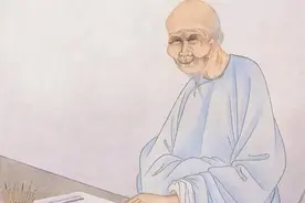 一幅怪画，被故宫珍藏300年，终于发现其中玄机图片