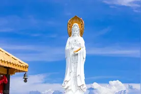 去寺庙烧香，这四尊菩萨，一定要拜一拜图片