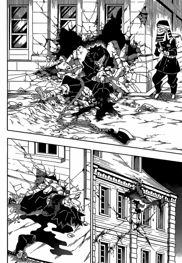 《鬼灭》超详细版九柱结局，剧透警告