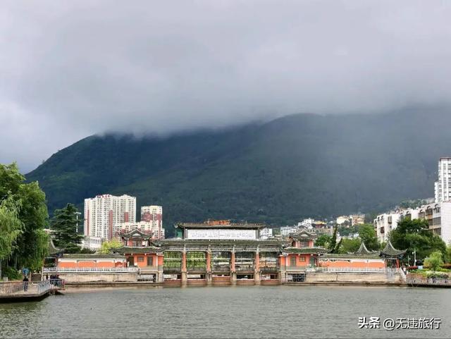 大理记忆：再见35年西洱河老节制闸！（附图）