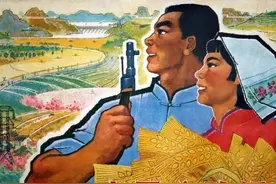 人民公社如果不解散，发展到现在农村会是什么样子？图片