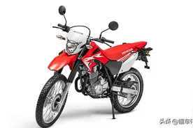 新车 | 海外售价约5.5万元，2023款本田龙卷风发布，定位越野取向图片