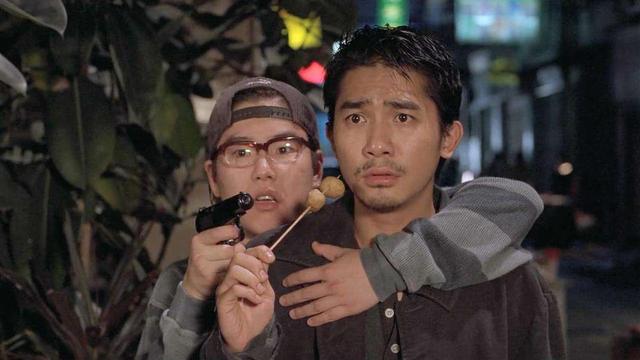 《流氓医生》因为阿文的过于善良、宽容、大度，让他得到了所有