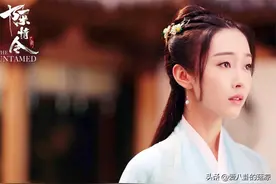 宝藏姐姐宣璐太美了！手握多部待播新剧，造型一部比一部惊艳图片