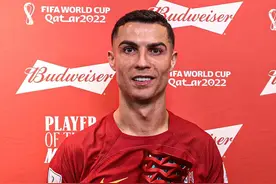 卡塔尔C罗称王，历史地位前三已成定局，梅西或将坠出前二十图片