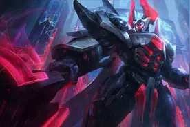 LOL韩服新思路，打野铁男图片