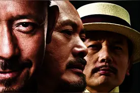 姜文导演，周润发出演，《让子弹飞》为何成为经典图片