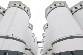 中国人口高达14亿，到底是如何储存粮食的，都用到了哪些高科技？图片