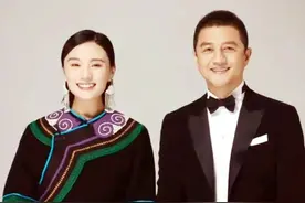 李亚鹏再婚做爸爸：追爱的过程就是翻山越岭图片