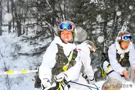 铁血荣光 红一连官兵勇向前图片