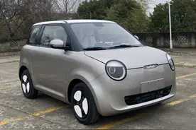 新车 | 竞争宏光MINIEV，长安“糯玉米”年中交付，售价多少合适？图片