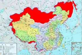 外蒙出走记：俄国人花了50年，分5步走，将秋叶海棠变成了大公鸡图片