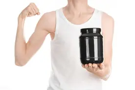 瘦子增重，要喝什么补剂？这4种补剂最适合图片