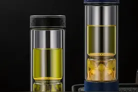 喝茶想喝出意境，泡茶选杯有秘诀……图片