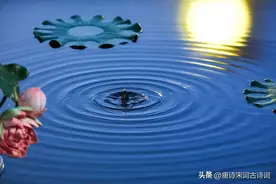 古诗词里的夏夜图片