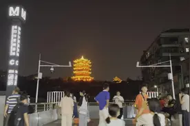 国庆打卡黄鹤楼？这里是最佳！附赠拍照小技巧图片
