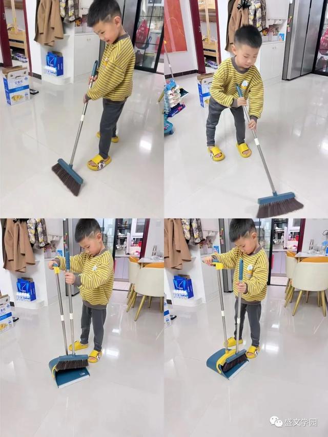 小小的行动,大大的爱!盛文学校幼儿园三八女神节活动纪实